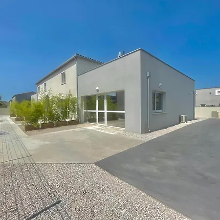 Apart Otel Appart'ici 1 - Spacieux Pmr 2*
