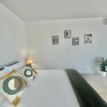 Appart'ici 1 - Spacieux Pmr Apart Otel