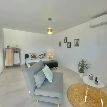 Appart'ici 1 - Spacieux Pmr Apart Otel 2*