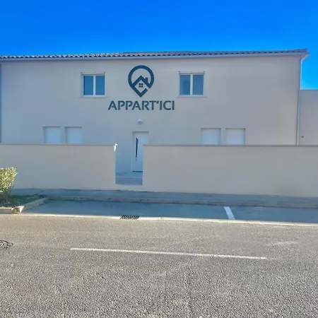 Appart'ici 1 - Spacieux Pmr