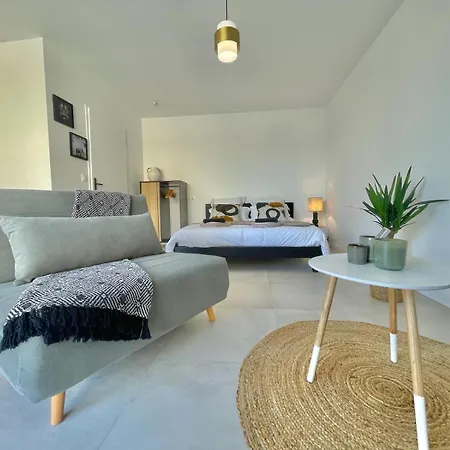 Appart'ici 1 - Spacieux Pmr Aparthotel 2*